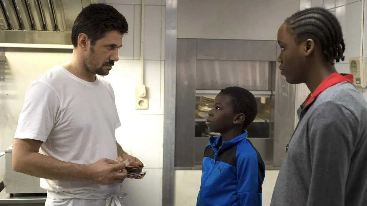 Tori ve Lokita Full HD İzle