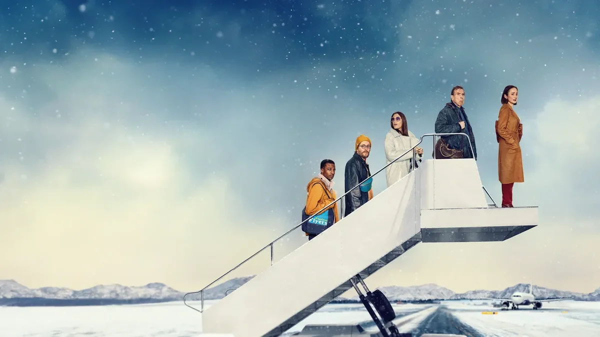 Northern Comfort Full HD İzle