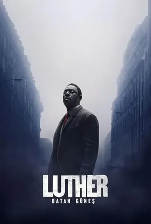 Luther: Batan Güneş Full HD İzle