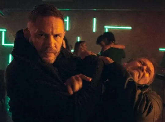 Tom Hardy’nin başrolünde olduğu aksiyon filmi "Kaos"un çıkışı duyuruldu. Full HD İzle