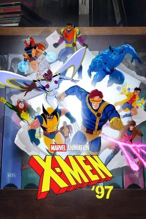X-Men '97 Full HD İzle