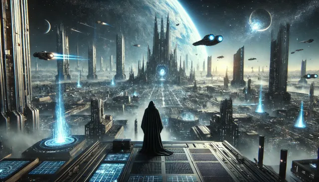 “Foundation” Dizisinin Dördüncü Sezonu Üzerinde Çalışmalar Başladı Full HD İzle