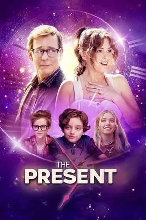 The Present Full HD İzle