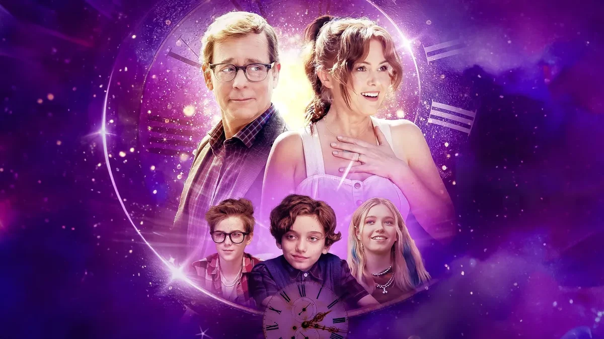 The Present Full HD İzle