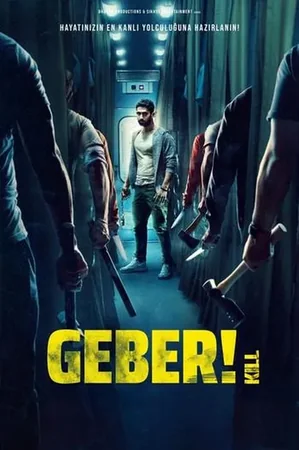 Geber! Full HD İzle
