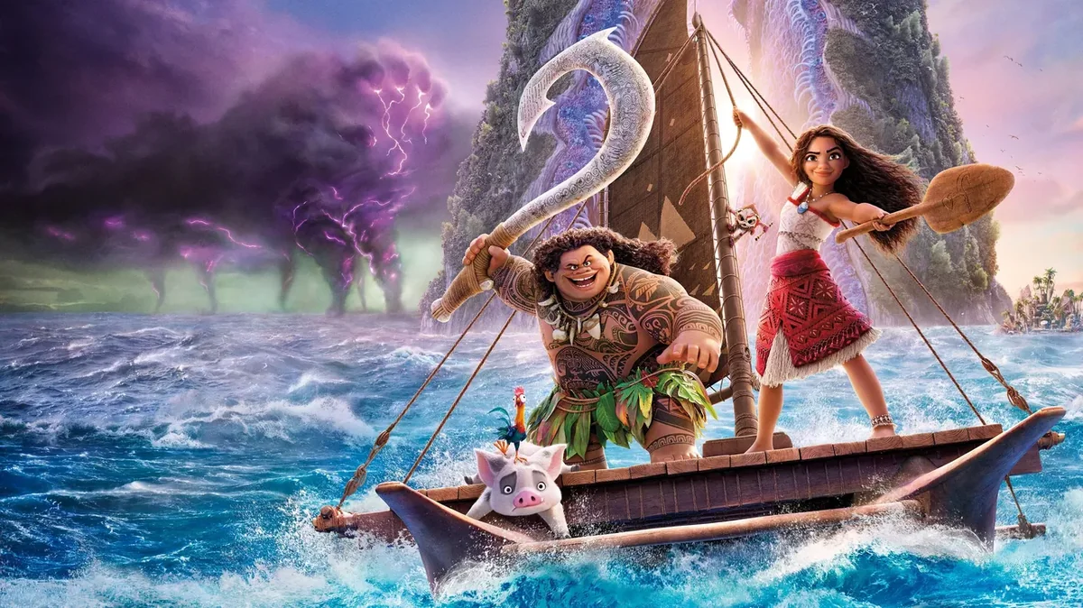 Moana 2 Full HD İzle