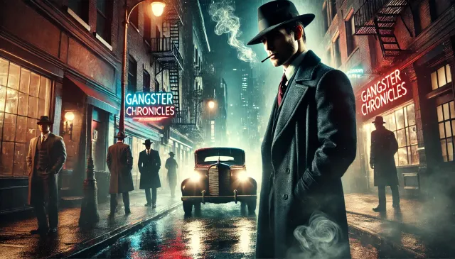 Tom Hardy, Guy Ritchie'nin yeni dizisi "Gangsterland"de. Full HD İzle