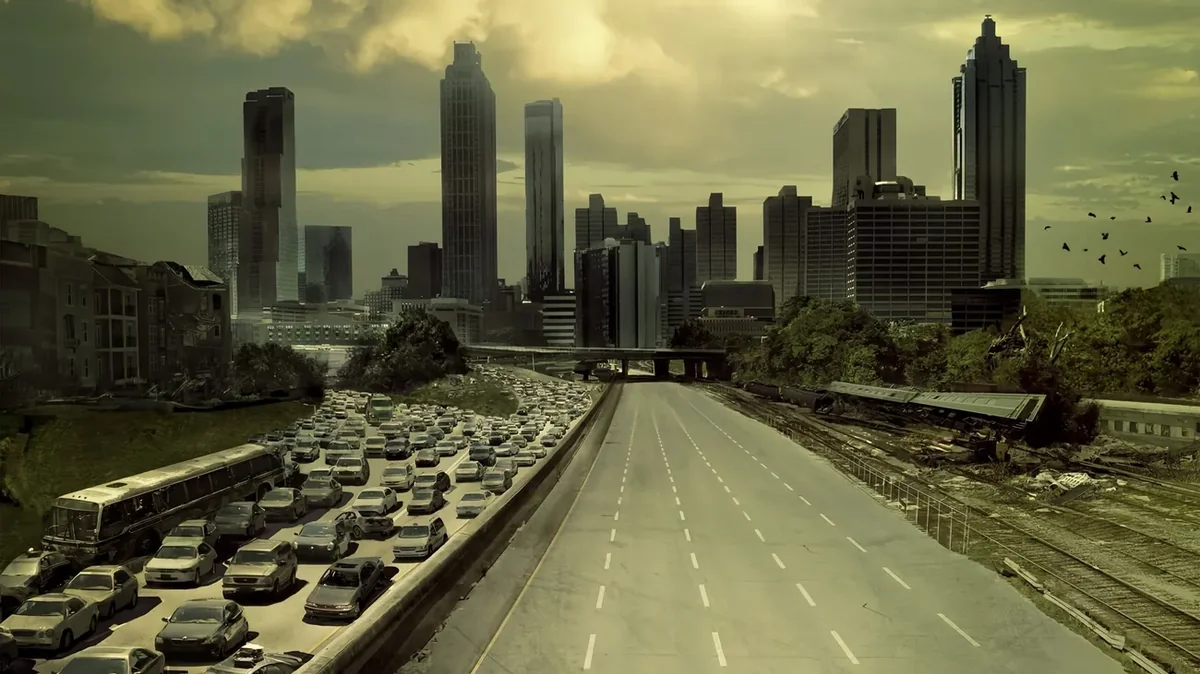 The Walking Dead Full HD İzle