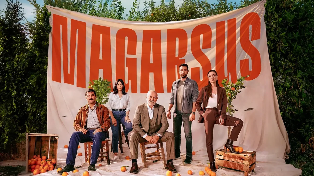 Magarsus Full HD İzle