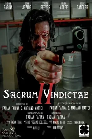 Sacrum Vindictae II Full HD İzle