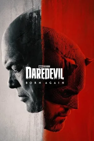 Daredevil: Born Again Full HD İzle