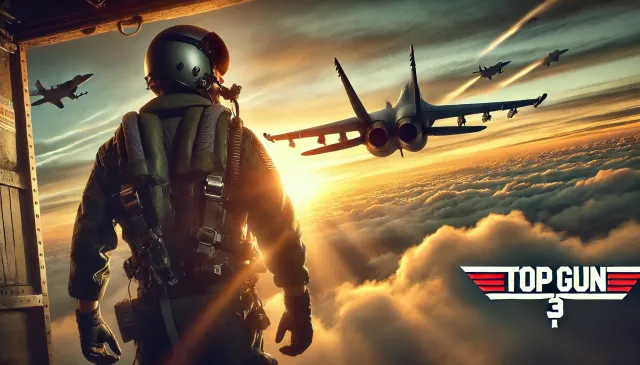 "Top Gun 3" Hâlâ Geliştirme Aşamasında: Senaristler Hikâyeyi Yeniden İşliyor Full HD İzle