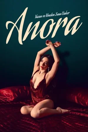 Anora Full HD İzle