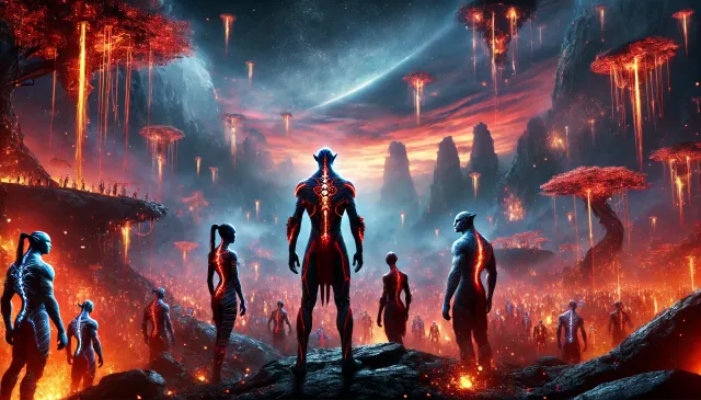 James Cameron, "Avatar 3: Ateş ve Kül"e gelen tepkiler hakkında konuştu Full HD İzle