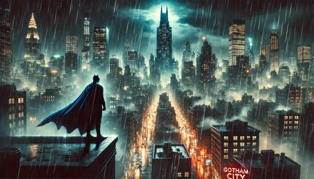 James Gunn, Robert Pattinson'ın Yeni DC Evrenine Katılımını Reddetti Full HD İzle