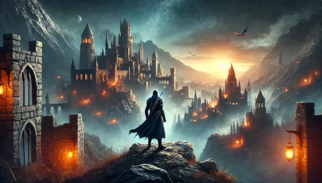 Vecna'nın Oyuncusu, "Yüzüklerin Efendisi" Dizisine Katıldı! Full HD İzle