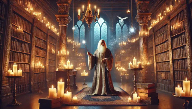 John Lithgow, Harry Potter dizisinde Dumbledore rolünü canlandıracak. Full HD İzle
