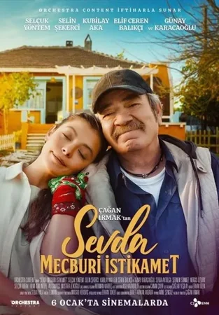 Sevda Mecburi İstikamet Full HD İzle