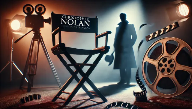 Christopher Nolan, yaratıcı kısıtlamalar nedeniyle James Bond filmi yapmaktan vazgeçti. Full HD İzle