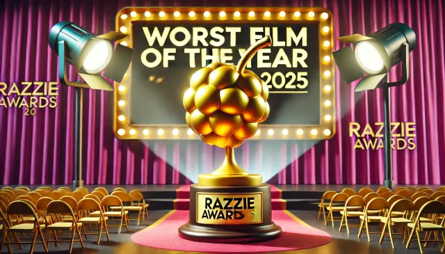 “Madame Web” ve “Joker 2”, 2025 Altın Ahududu Ödüllerinin Kazananları Oldu! Full HD İzle