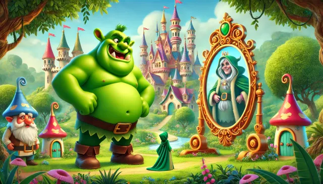 “Shrek 5” İlk Teaser'ı Yayınlandı: Zendaya, Shrek'in Kızını Seslendirecek Full HD İzle