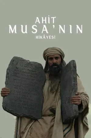 Ahit: Musa'nın Hikâyesi Full HD İzle