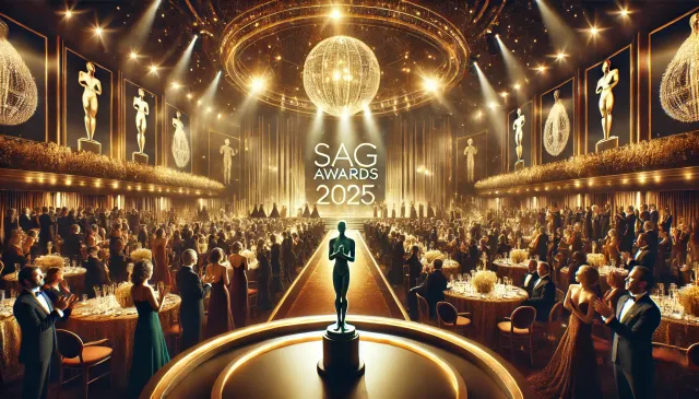 “Konklav” SAG Awards 2025 Ödülünü Kazandı Full HD İzle