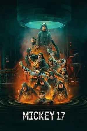 Mickey 17 Full HD İzle