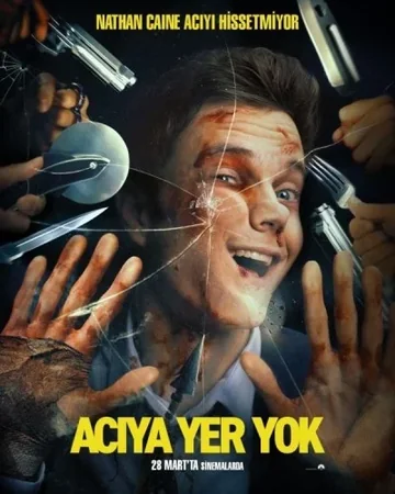 Acıya Yer Yok Full HD İzle