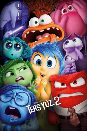 Ters Yüz 2 Full HD İzle