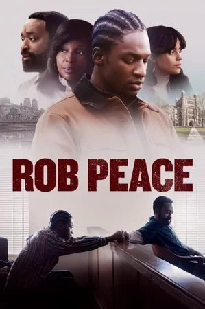 Rob Peace Full HD İzle