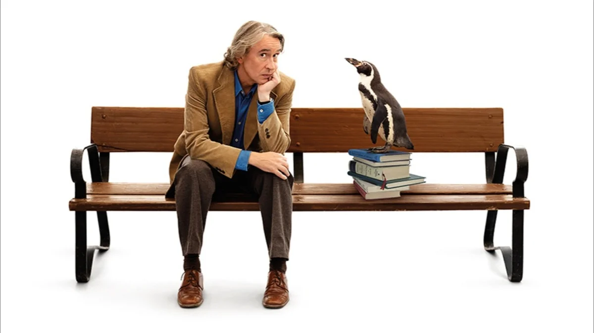 The Penguin Lessons Full HD İzle