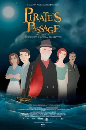 Pirate's Passage Full HD İzle