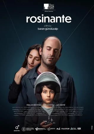 Rosinante Full HD İzle