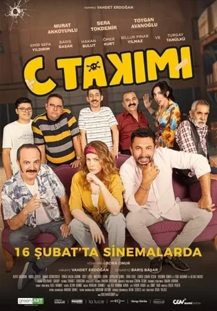 C Takımı Full HD İzle