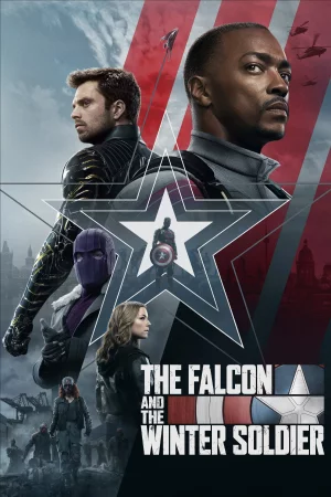 The Falcon and the Winter Soldier Full HD İzle