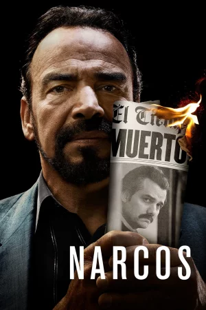 Narcos Full HD İzle