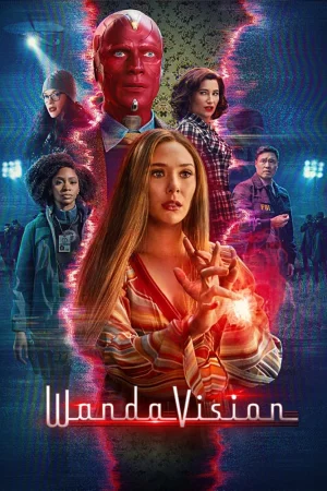WandaVision Full HD İzle