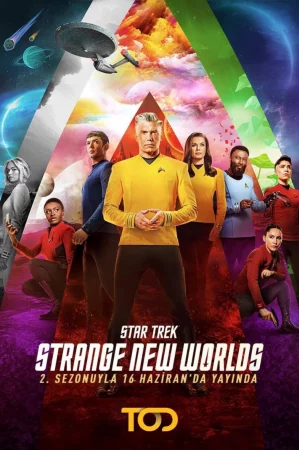 Star Trek: Strange New Worlds Full HD İzle