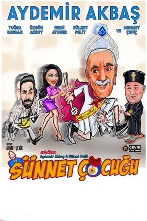 Sünnet Çocuğu Full HD İzle