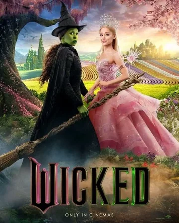 Wicked Full HD İzle