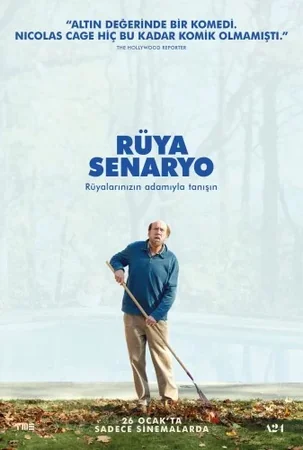 Rüya Senaryo Full HD İzle