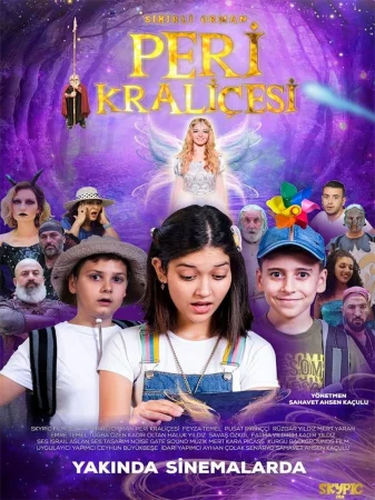 Sihirli Orman: Peri Kraliçesi Full HD İzle