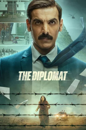 The Diplomat Full HD İzle