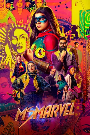 Ms. Marvel Full HD İzle