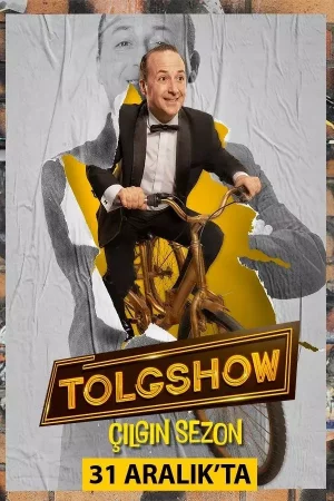 Tolgshow Çılgın Sezon Full HD İzle