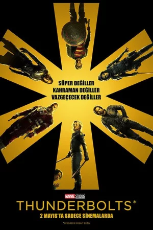 Thunderbolts* Full HD İzle