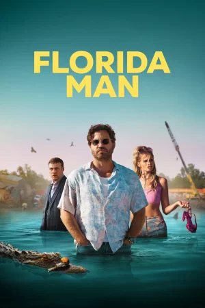 Florida Man Full HD İzle