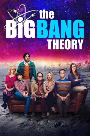 The Big Bang Theory Full HD İzle