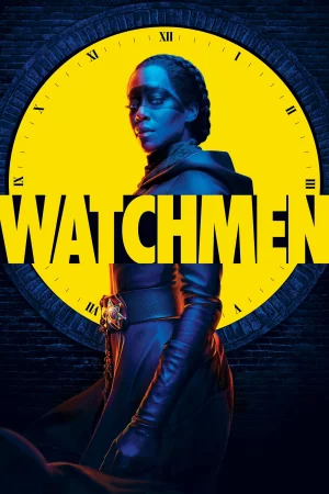 Watchmen Full HD İzle